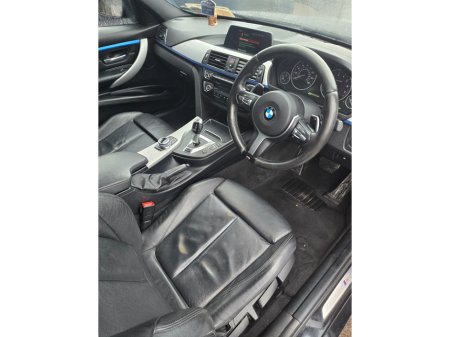 2017 BMW 3 Series F30 E M SPORT 4DR AUTO // STUNNING  CAR  FRESH NCT AND SERVICE// CAR COMES FULLY VALETED €13,950 thumbnail