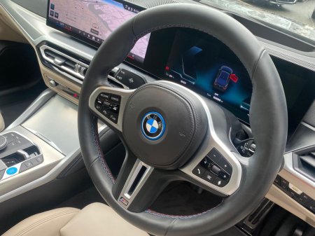 2024 BMW i4 M50 Gran Coupe EV Auto €54,900 thumbnail