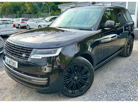 2024 Land Rover Range Rover 3.0 Diesel 350 MHEV Autobiography Auto 4WD Euro 6 (s/s) 5dr €199,995