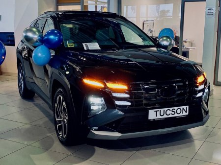 2026 Hyundai Tucson Tucson FL 2WD Platinum PHEV Auto €51,885