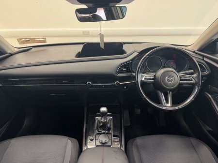 2022 Mazda CX-30 2.0P MHEV 122ps HOMURA €23,500 thumbnail