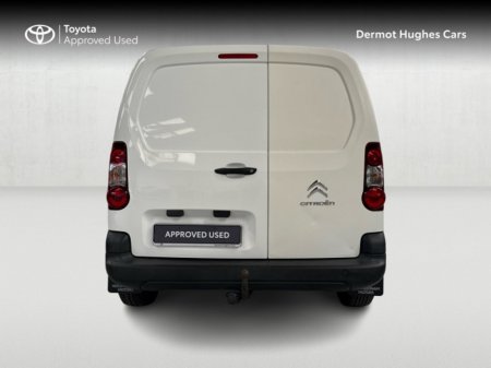 2019 Citroen Berlingo LX BLUEHDI 75 625KG S SWB MY40 3 €9,950