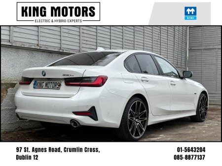 2021 BMW 3 Series 330e SE PRO AUTO / 20