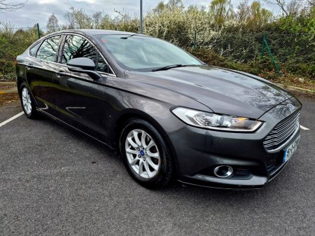 2015 Ford Mondeo - thumbnail 2