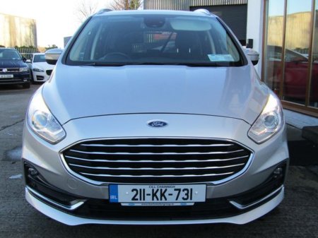 2021 Ford Galaxy Titanium 2.0TD150 S6.2 A8 4DR €32,950