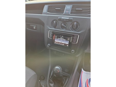 2018 Volkswagen Caddy - thumbnail 9