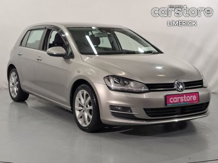 2016 Volkswagen Golf High Line 1.2TSI DSG 5DR 105BHP