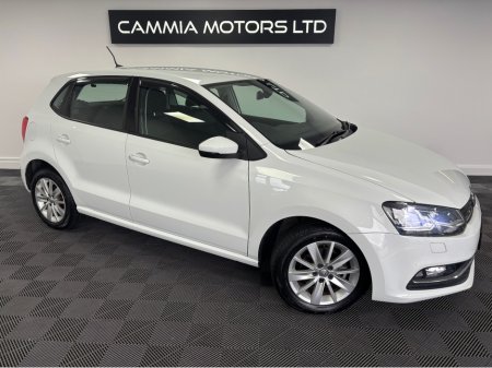2016 Volkswagen Polo - €12,950
