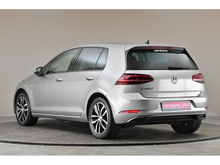 2019 Volkswagen E-Golf - thumbnail 7