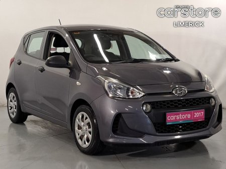 2017 Hyundai i10 - thumbnail 1