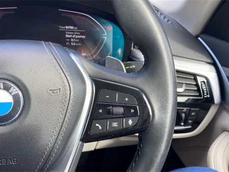 2022 BMW 5 Series - thumbnail 18