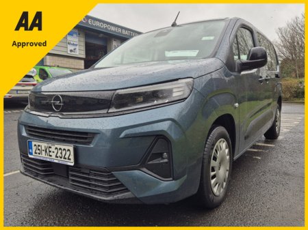 2025 Opel Combo BRAND NEW Opel Combo / 2025 / Auto