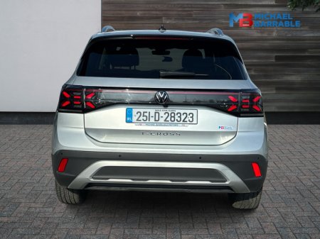 2025 Volkswagen T-Cross - thumbnail 12