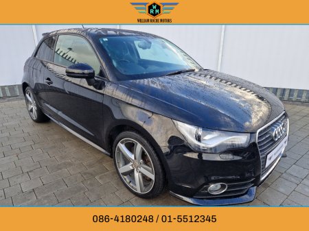 2011 Audi A1 1.4 PETROL AUTO