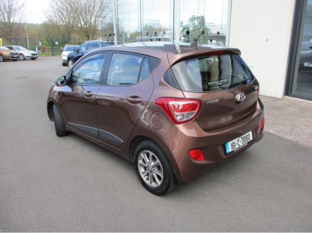 2016 Hyundai i10 - thumbnail 6