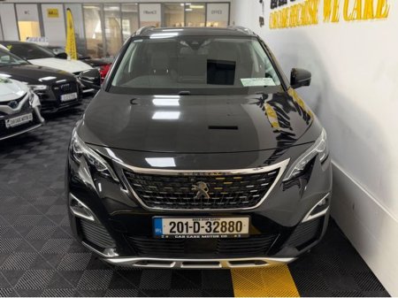 2020 Peugeot 5008 - photo 2