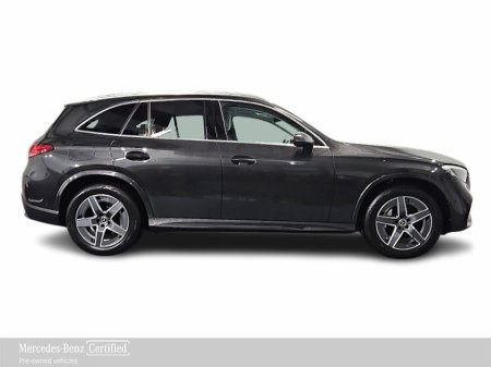 2025 Mercedes-Benz GLC Class 220D 4MATIC AMG Line €75,895 thumbnail