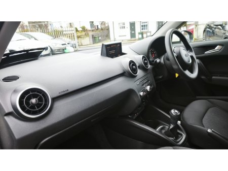 2014 Audi A1 1.6 TDI SE SPORTBACK 105PS  1 Year Warranty €10,950 thumbnail