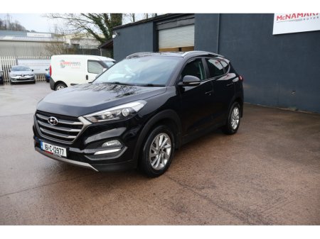 2016 Hyundai Tucson COMFORT PLUS Low Mileage  12 Month NCT Exceptional! €14,495 thumbnail