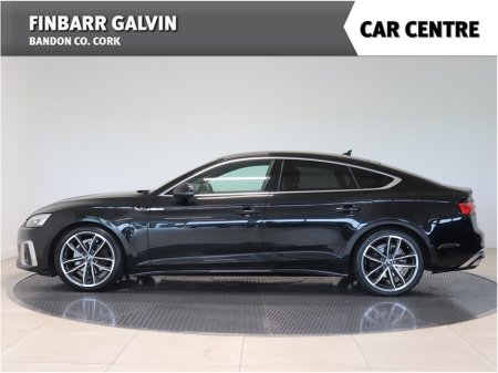 2022 Audi A5 35 TDI 163HP S-Tronic S Line €39,950 thumbnail