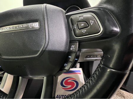 2017 Land Rover Range Rover Evoque 2.0 ED4 SE 2WD 150BHP 5DR €15,700 thumbnail