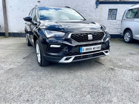 2023 SEAT Ateca SE 2.0 TDI DIESEL 115HP MANUAL 5DR HATCHBACK