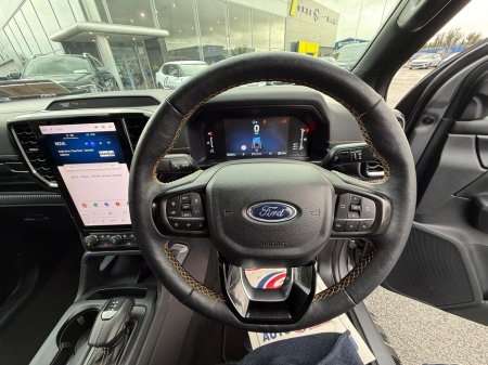 2023 Ford Ranger WILDTRAK 2.0TD 205PS *Warranty until Oct 2028* €39,950 thumbnail