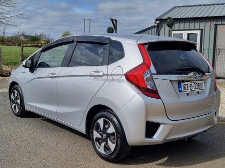 2016 Honda Fit - thumbnail 8