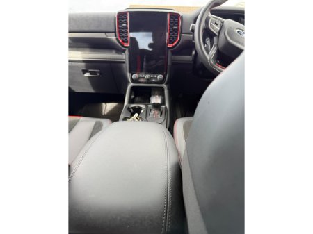 2025 Ford Ranger RAPTOR ECOBLUE 4X4 €123,456