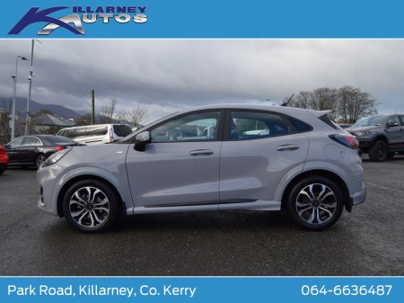 2023 Ford Puma ST-LINE 5DR 1.0T 125PS €24,950