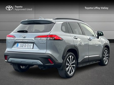 2023 Toyota Corolla Cross COROLLA CROSS SPORT €37,250
