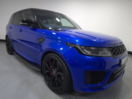 2021 Land Rover Range Rover 2.0 I4 PHEV 404 PS Vogue €56,950 thumbnail