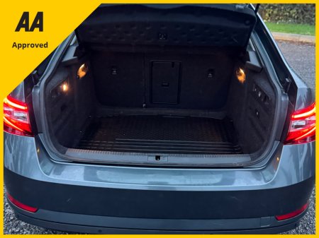 2017 Skoda Superb STYLE 2.0 TDI 150BHP 4DR €13,750