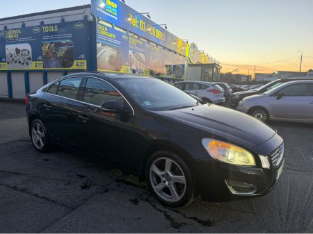 2012 Volvo S60 - thumbnail 3