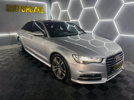 2015 Audi A6  €14,950 thumbnail