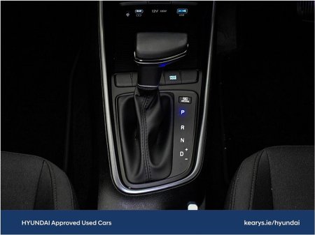 2024 Hyundai i20 Deluxe Plus Auto thumbnail