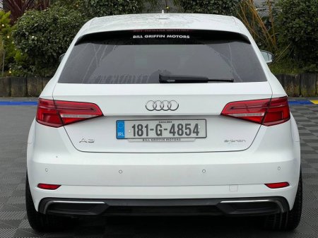 2018 Audi A3 - thumbnail 16