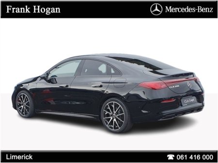 2026 Mercedes-Benz CLA Class - thumbnail 3