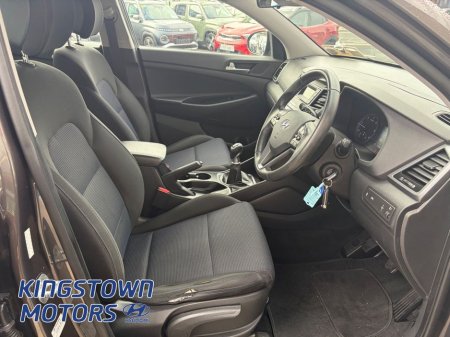 2016 Hyundai Tucson - thumbnail 11