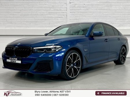 2023 BMW 5 Series - thumbnail 1