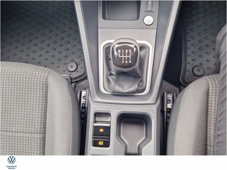 2026 Volkswagen Caddy CARGO EDITION TDI 102BHP M6F thumbnail