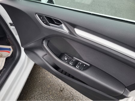 2015 Audi A3 Saloon (2yr warranty) 1.4 TFSI Automatic 90661 €16,999 thumbnail