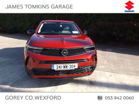 2024 Opel Mokka Elegance 1.2i (100PS) S/S