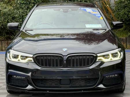 2019 BMW 5 Series - thumbnail 16