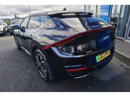 2022 Kia EV6 - thumbnail 6