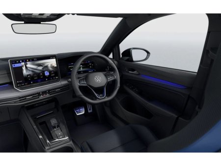 2026 Volkswagen Golf GOLF R BLACK EDITION 2.0 TSI 333HP €90,330 thumbnail