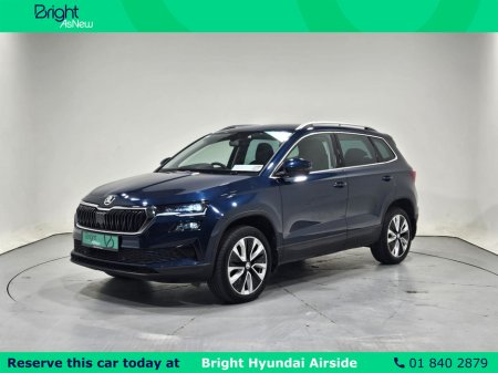 2023 Skoda Karoq STYLE 2.0 TDI 115HP D €35,950