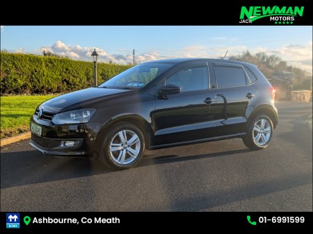 2014 Volkswagen Polo DBA-6RCBZ €9,450