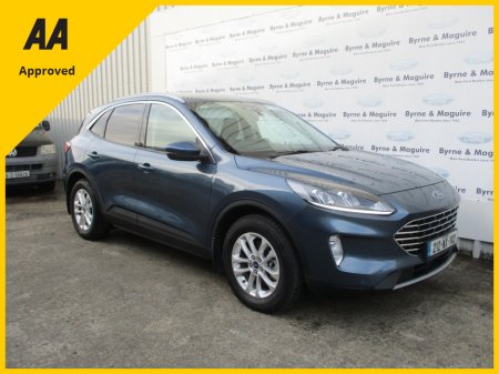 2021 Ford Kuga - thumbnail 22