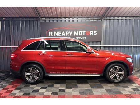 2018 Mercedes-Benz GLC Class - photo 4